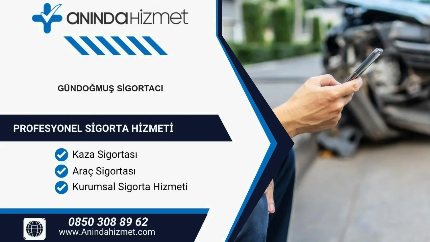 Gündoğmuş Sigortacı