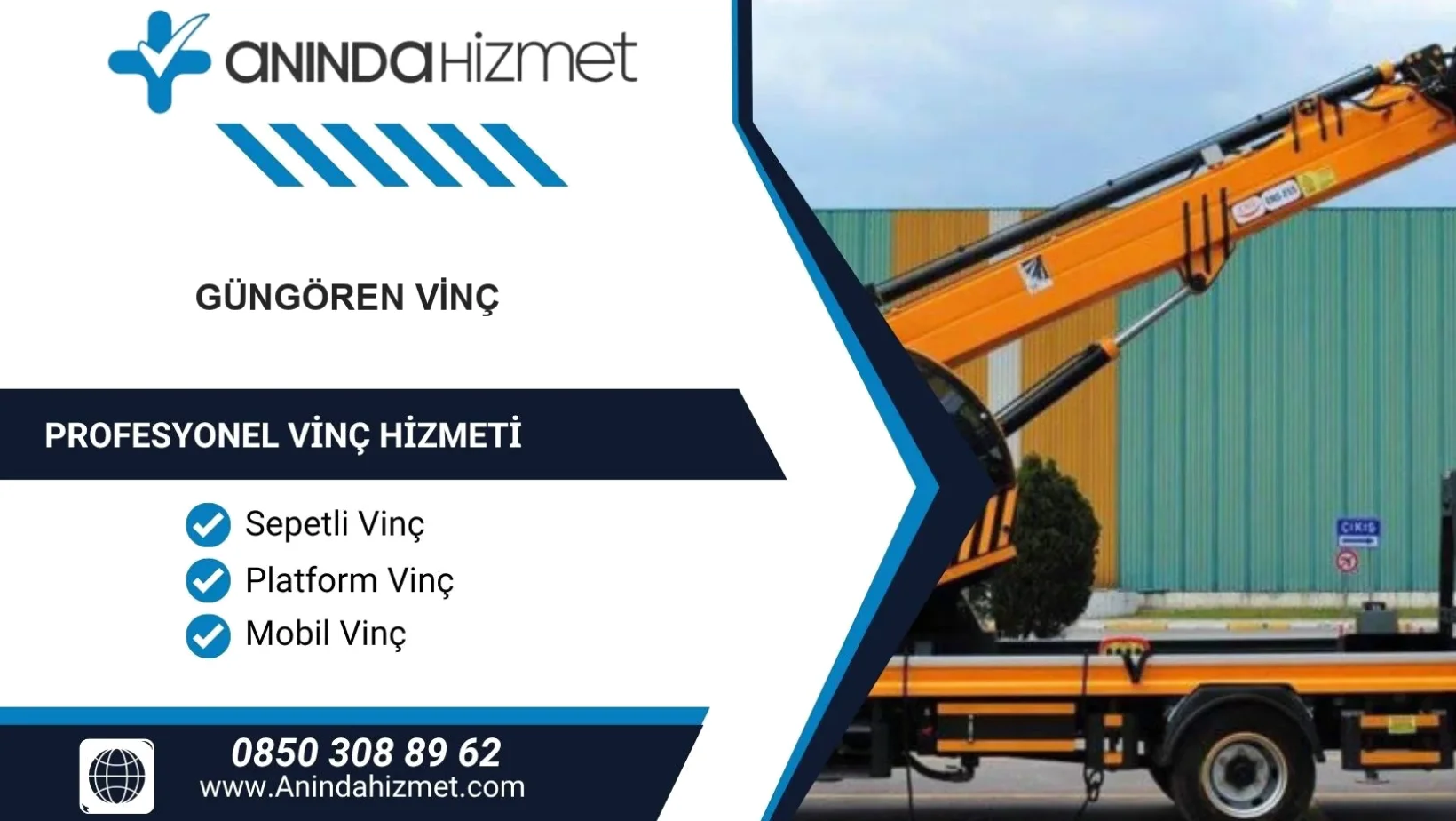 Güngören Vinç