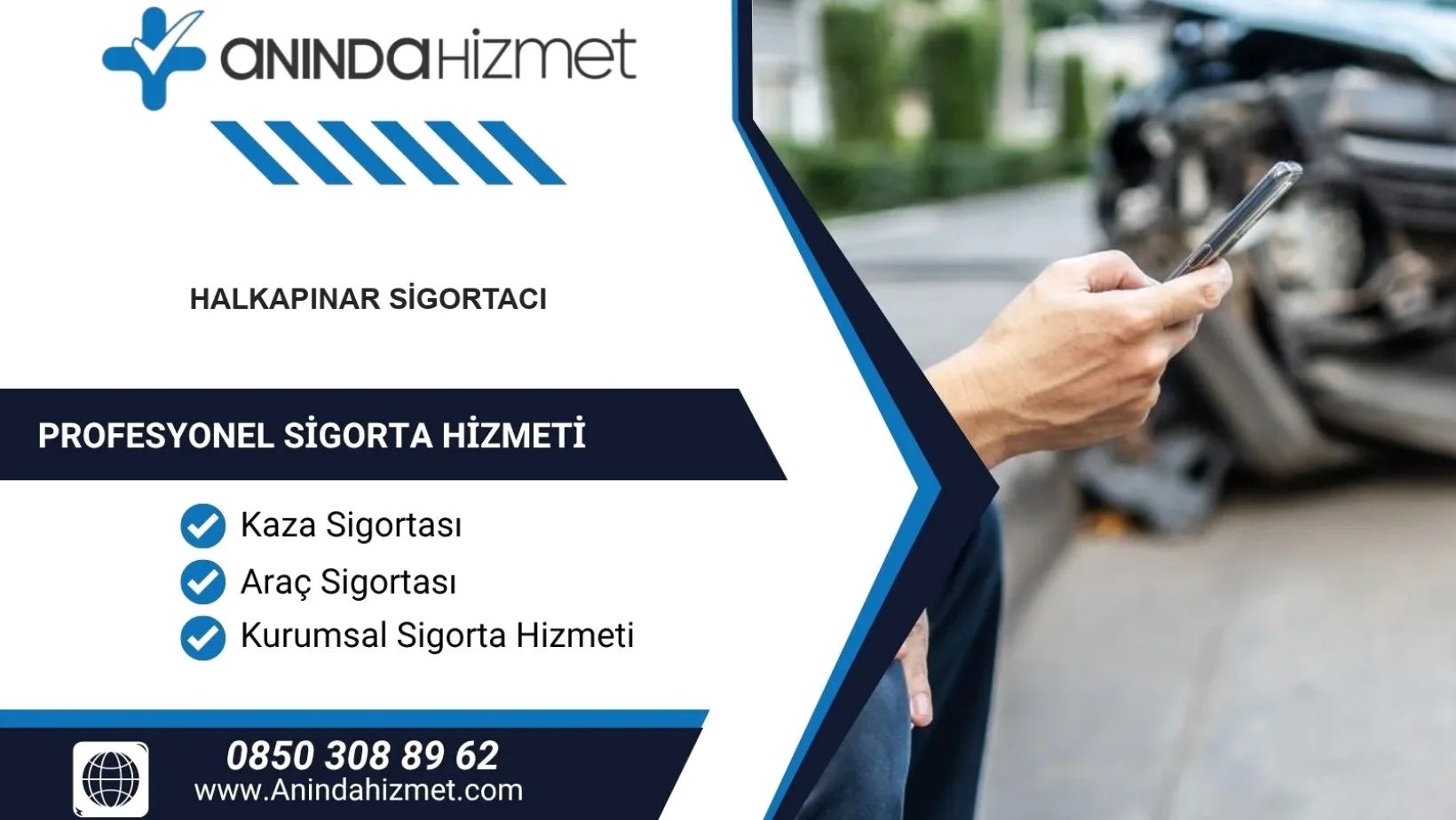 Halkapınar Sigortacı