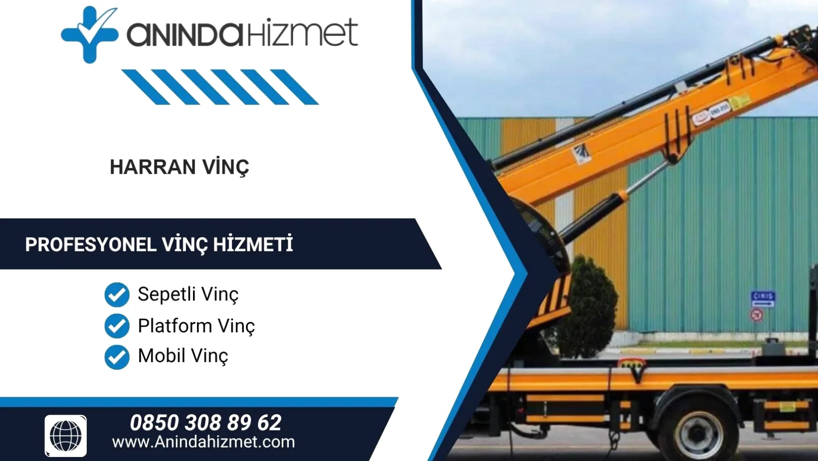 Harran Vinç