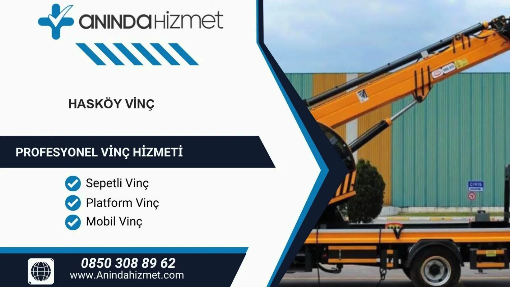 Hasköy Vinç