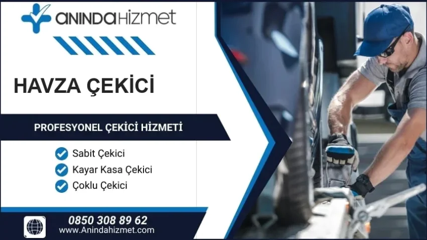 Havza Çekici