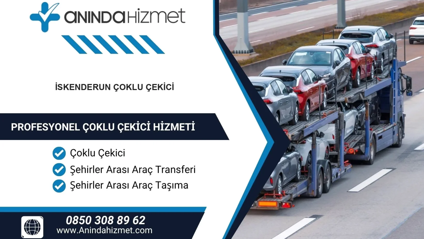 İskenderun Çoklu Çekici