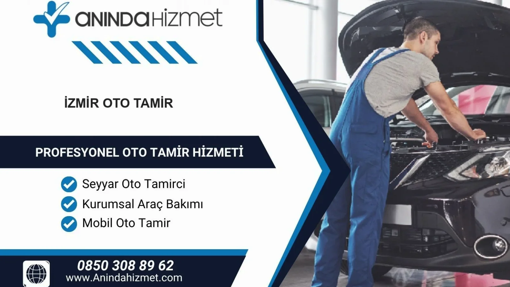İzmir Oto Tamir