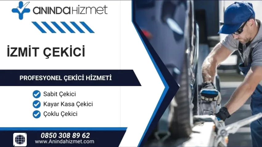 İzmit Çekici