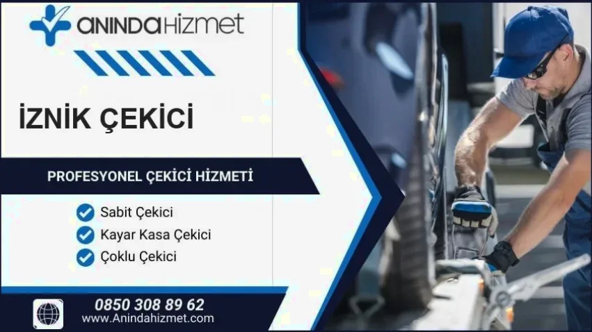 İznik Çekici