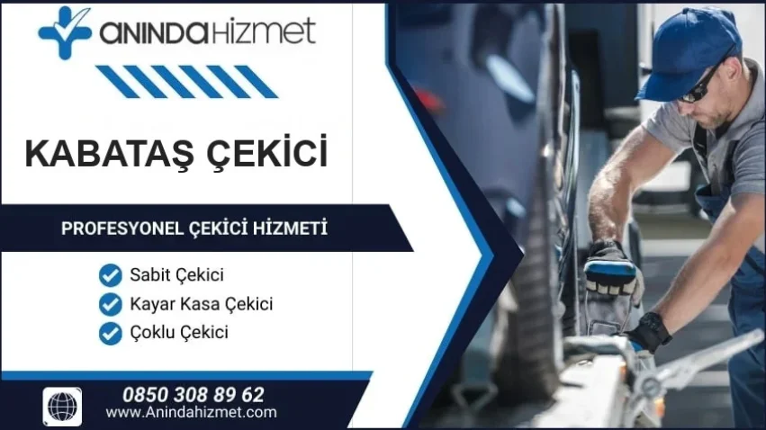 Kabataş Çekici