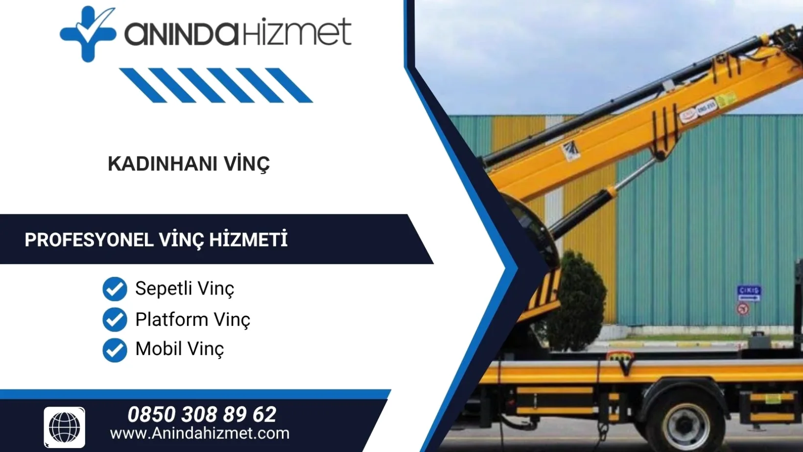 Kadınhanı Vinç