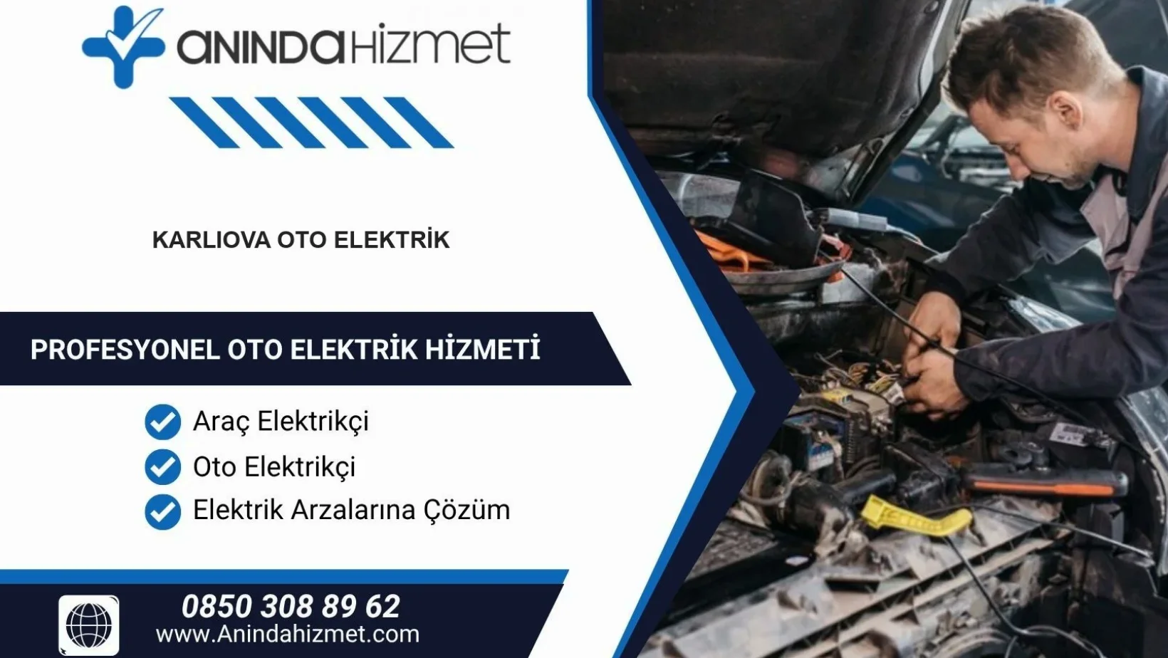 Karlıova Oto Elektrik