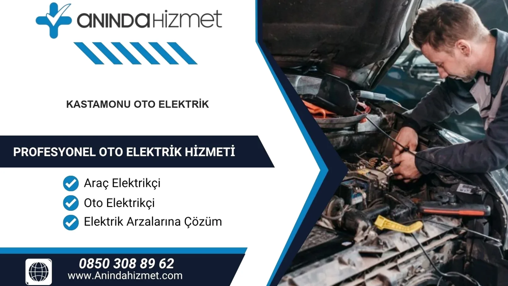 Kastamonu Oto Elektrik