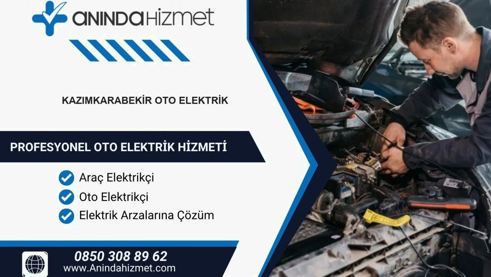 Kazımkarabekir Oto Elektrik