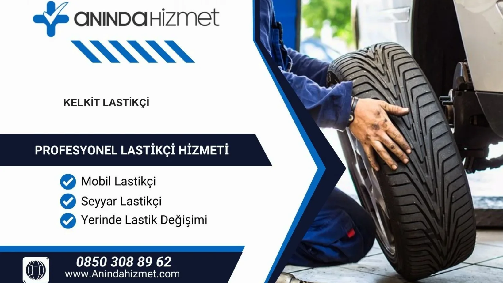 Kelkit Lastikçi