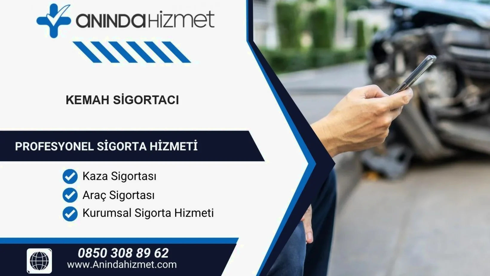 Kemah Sigortacı
