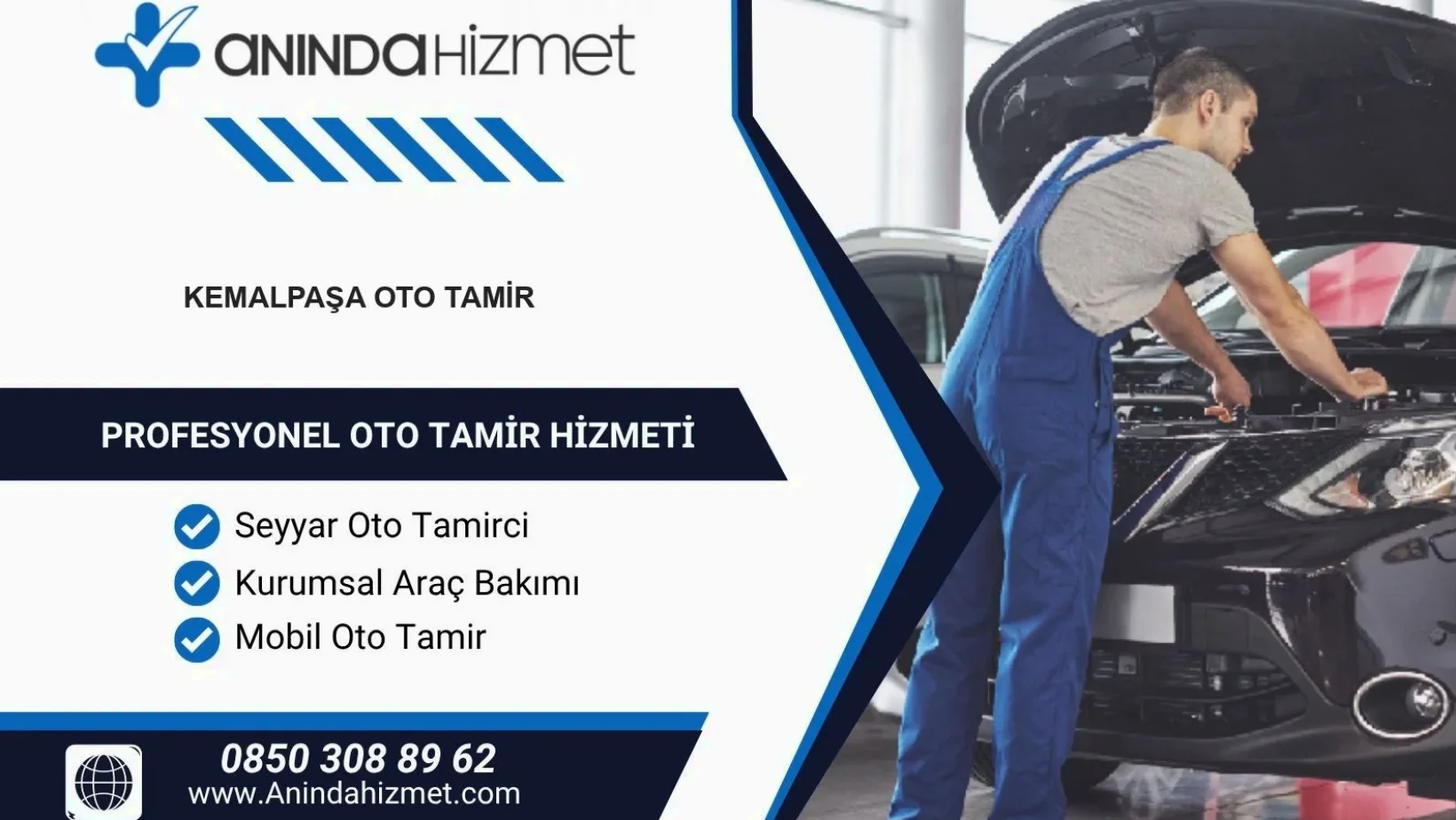 Kemalpaşa Oto Tamir