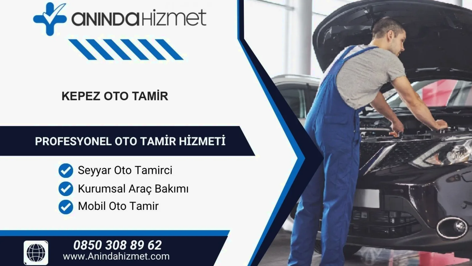 Kepez Oto Tamir