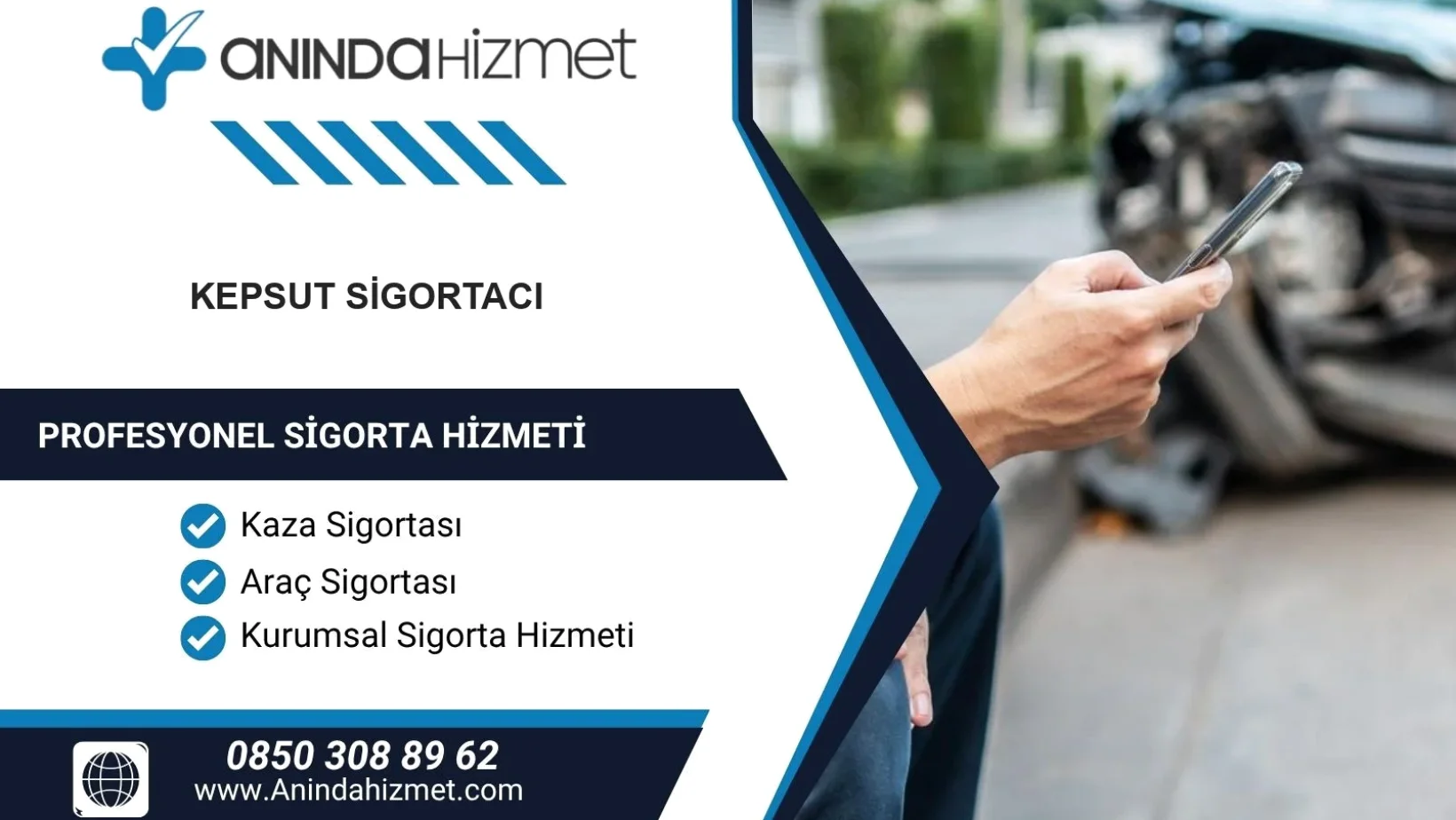 Kepsut Sigortacı