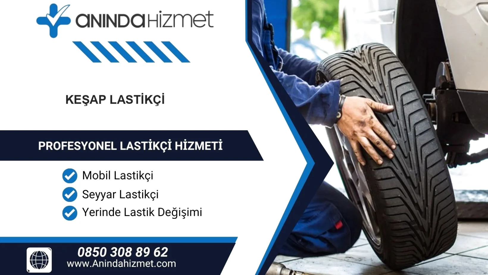 Keşap Lastikçi