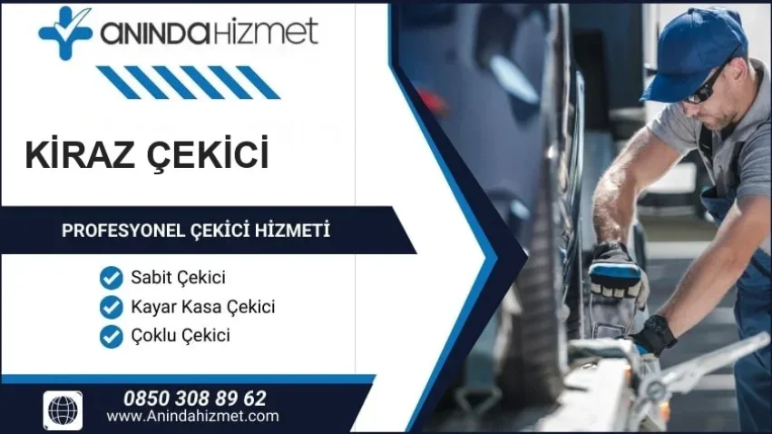 Kiraz Çekici