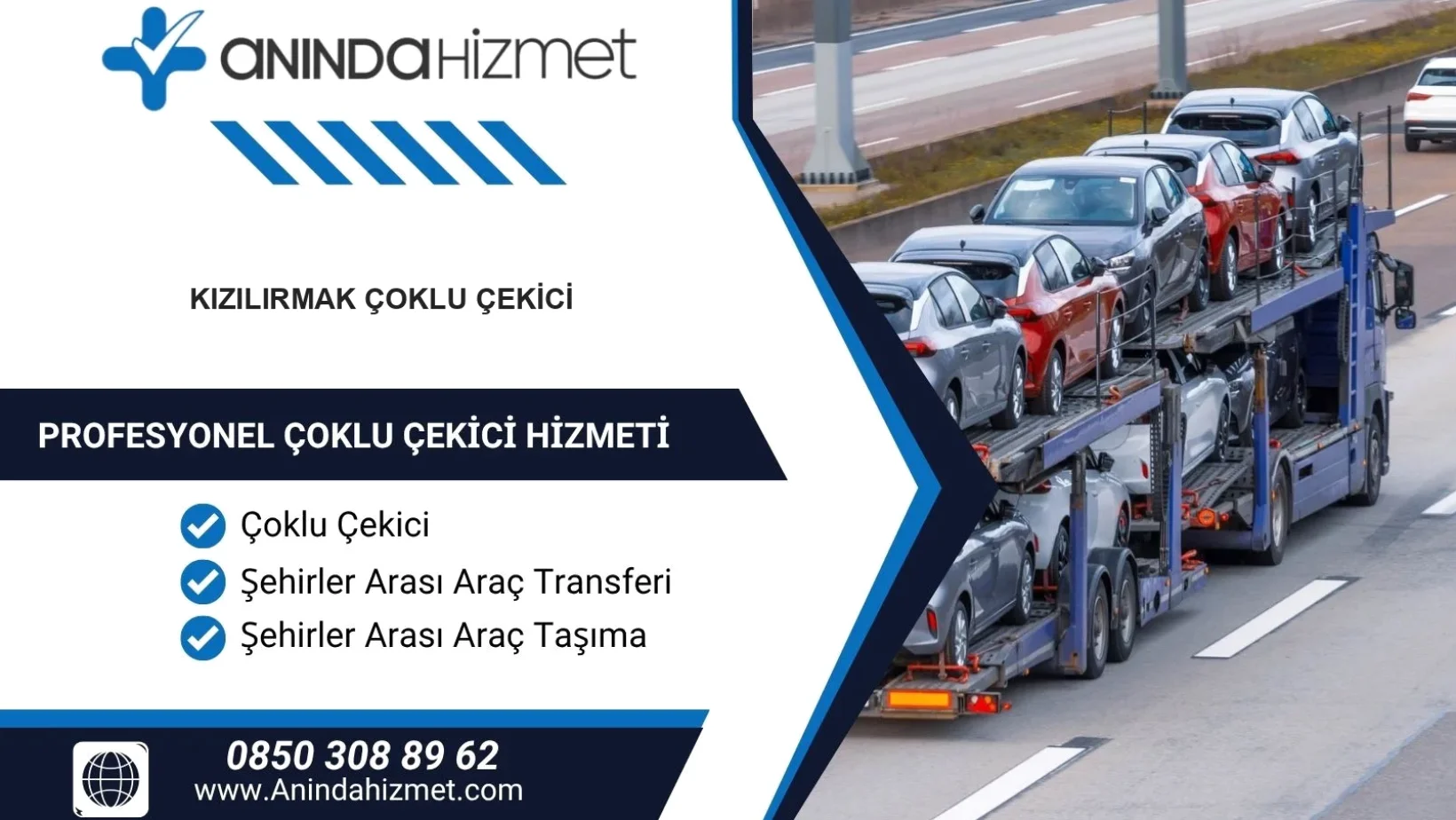 Kızılırmak Çoklu Çekici