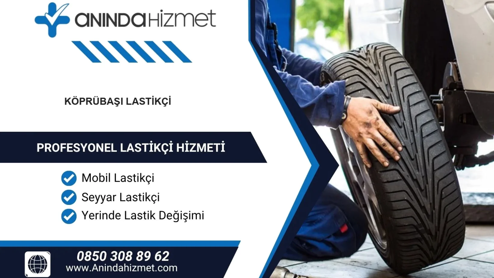 Köprübaşı Lastikçi