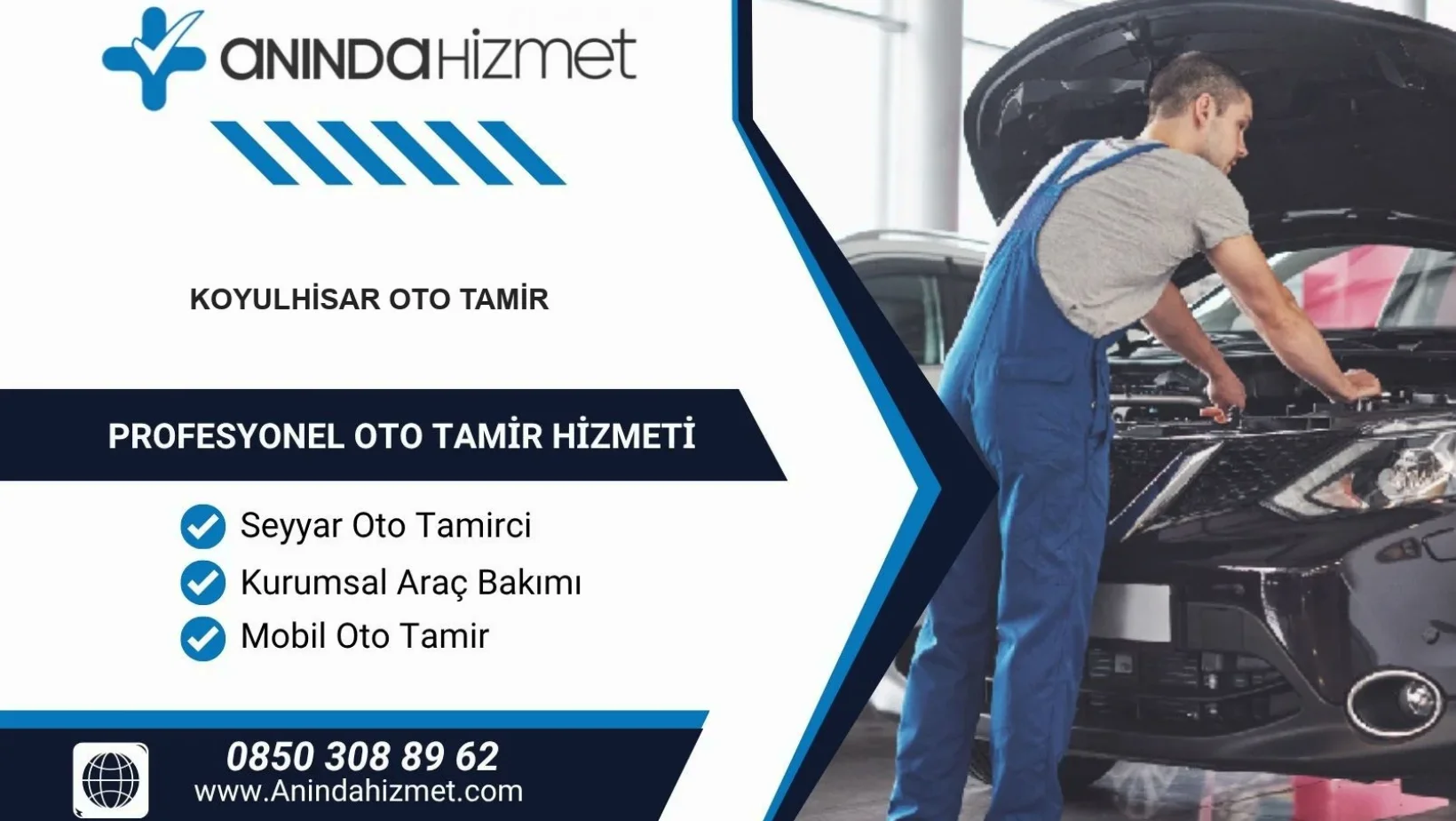 Koyulhisar Oto Tamir