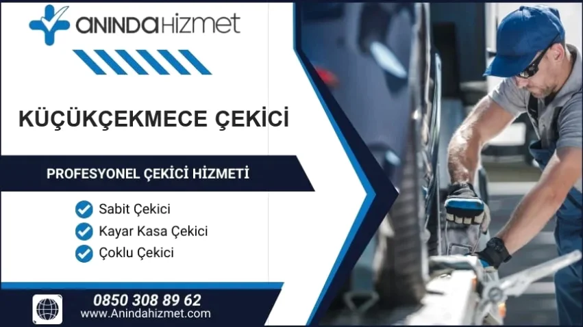 Küçükçekmece Çekici