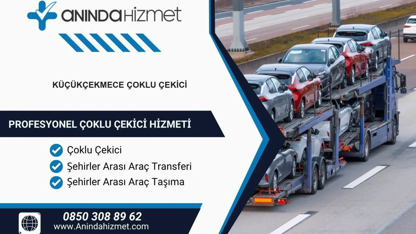 Küçükçekmece Çoklu Çekici