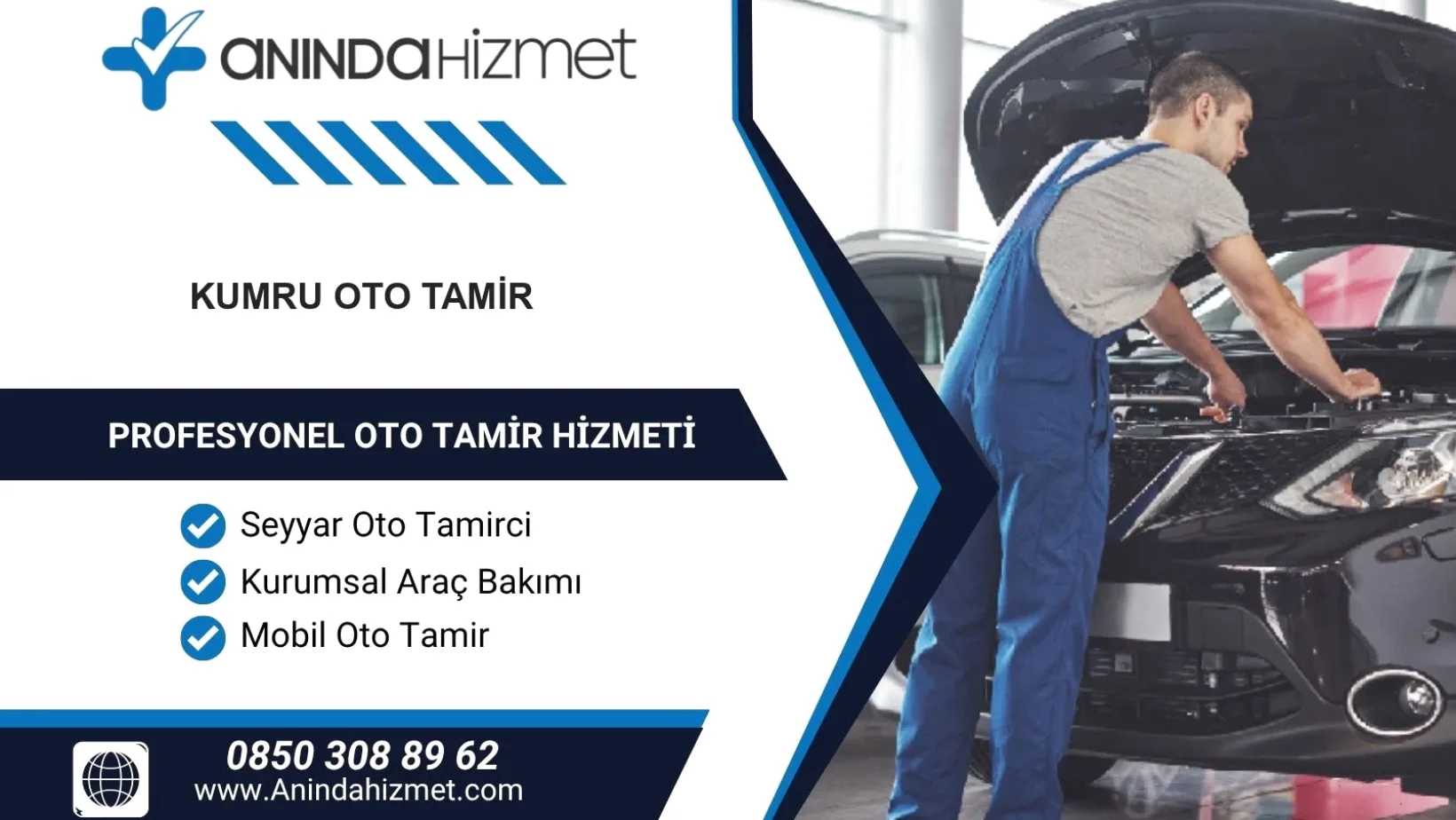 Kumru Oto Tamir