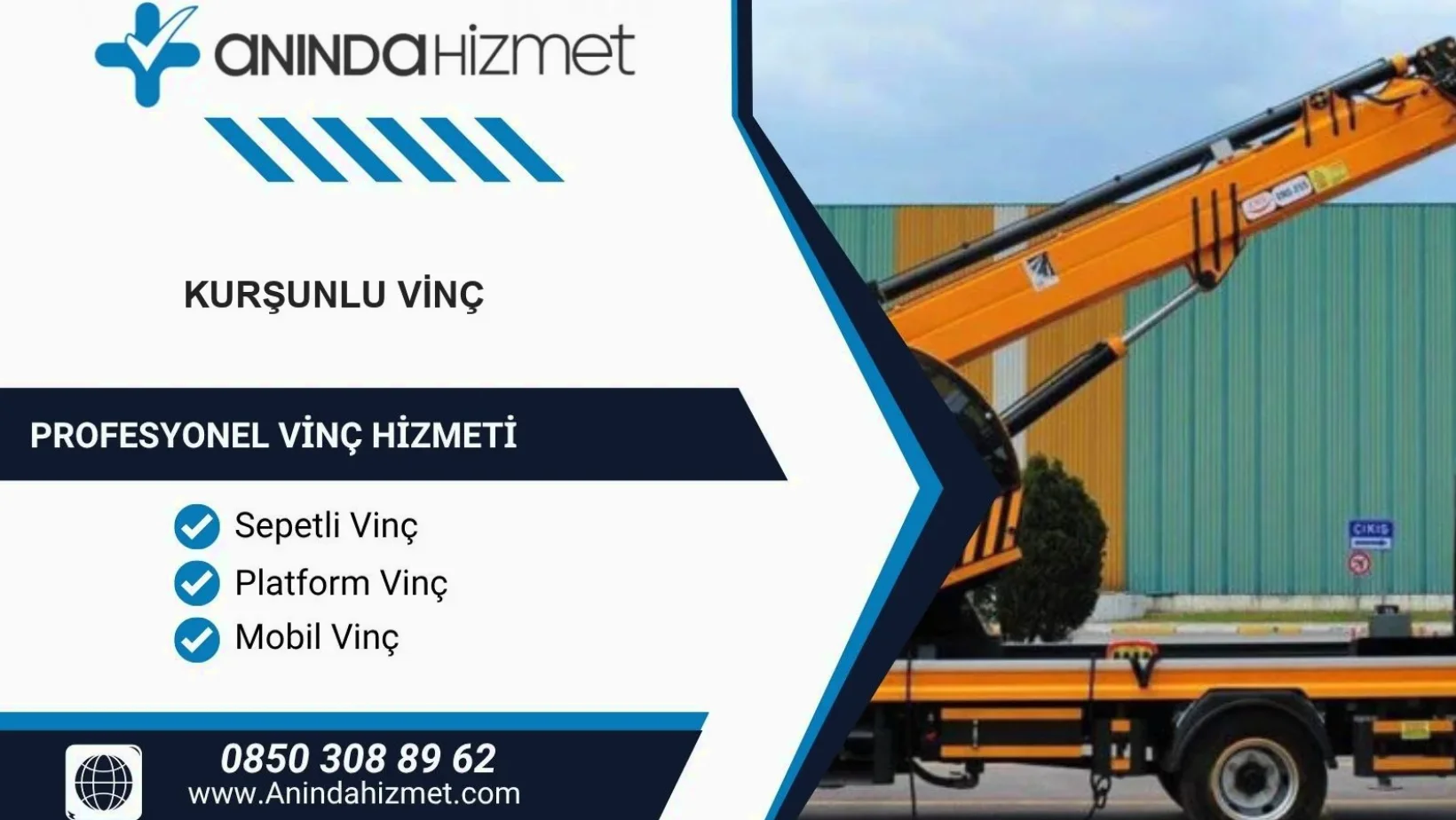 Kurşunlu Vinç
