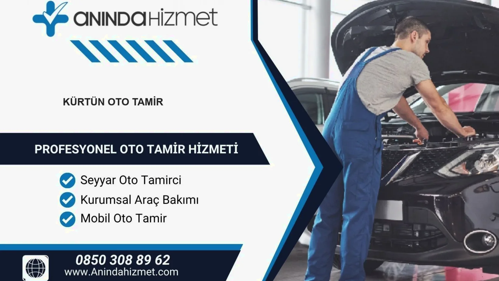 Kürtün Oto Tamir