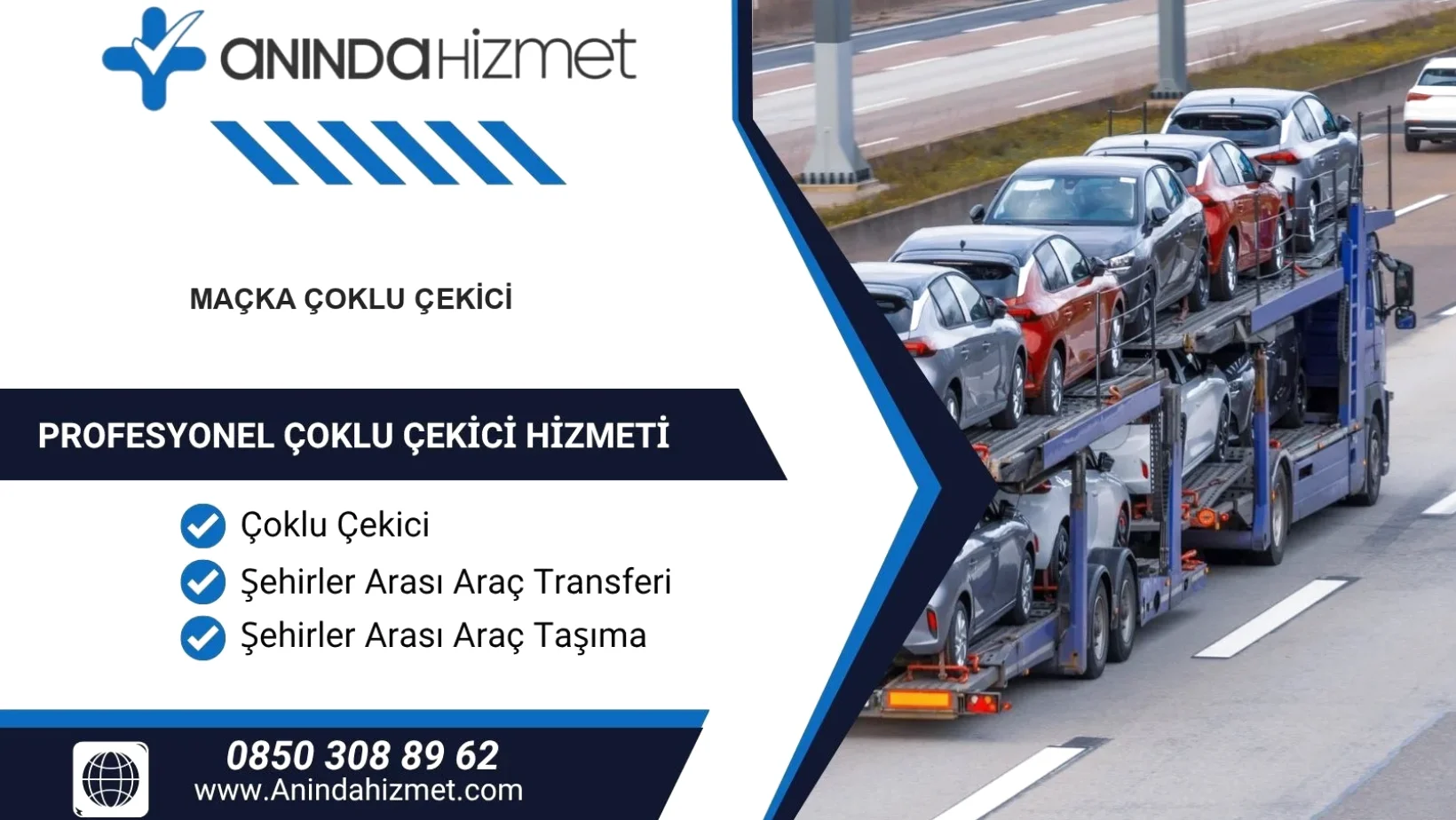 Maçka Çoklu Çekici
