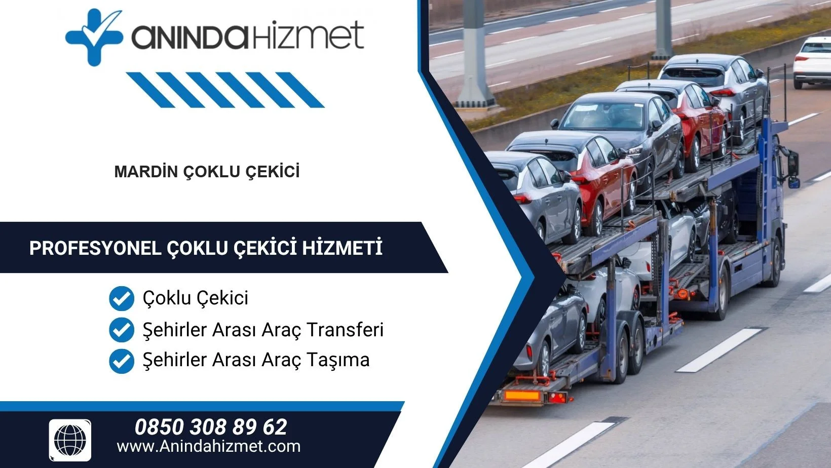 Mardin Çoklu Çekici