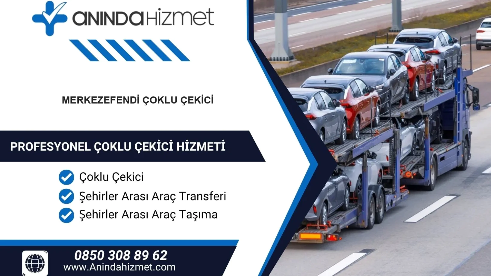 Merkezefendi Çoklu Çekici