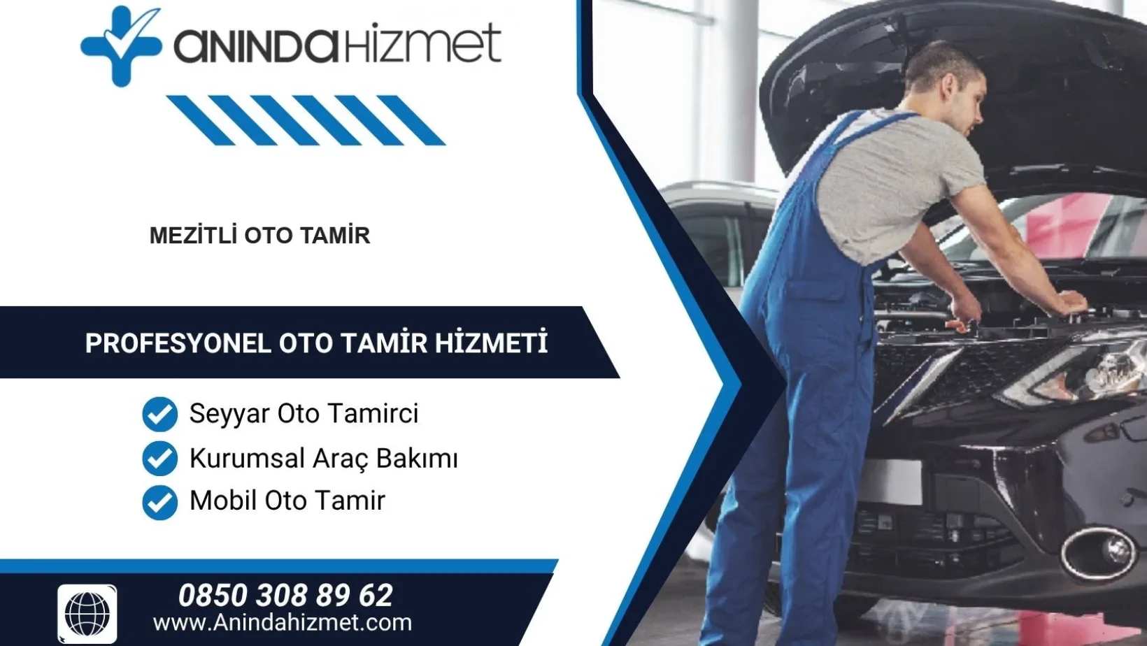 Mezitli Oto Tamir