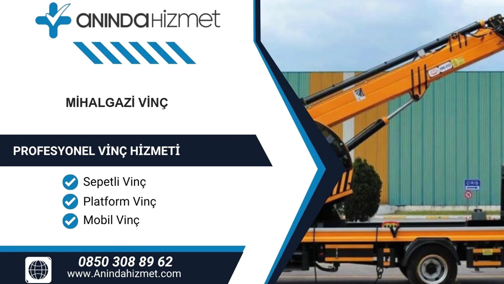 Mihalgazi Vinç