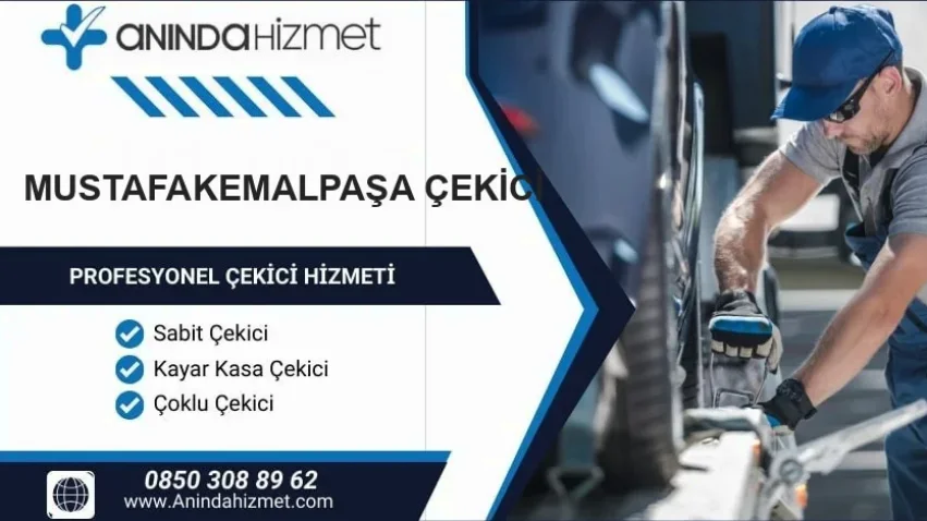 Mustafakemalpaşa Çekici