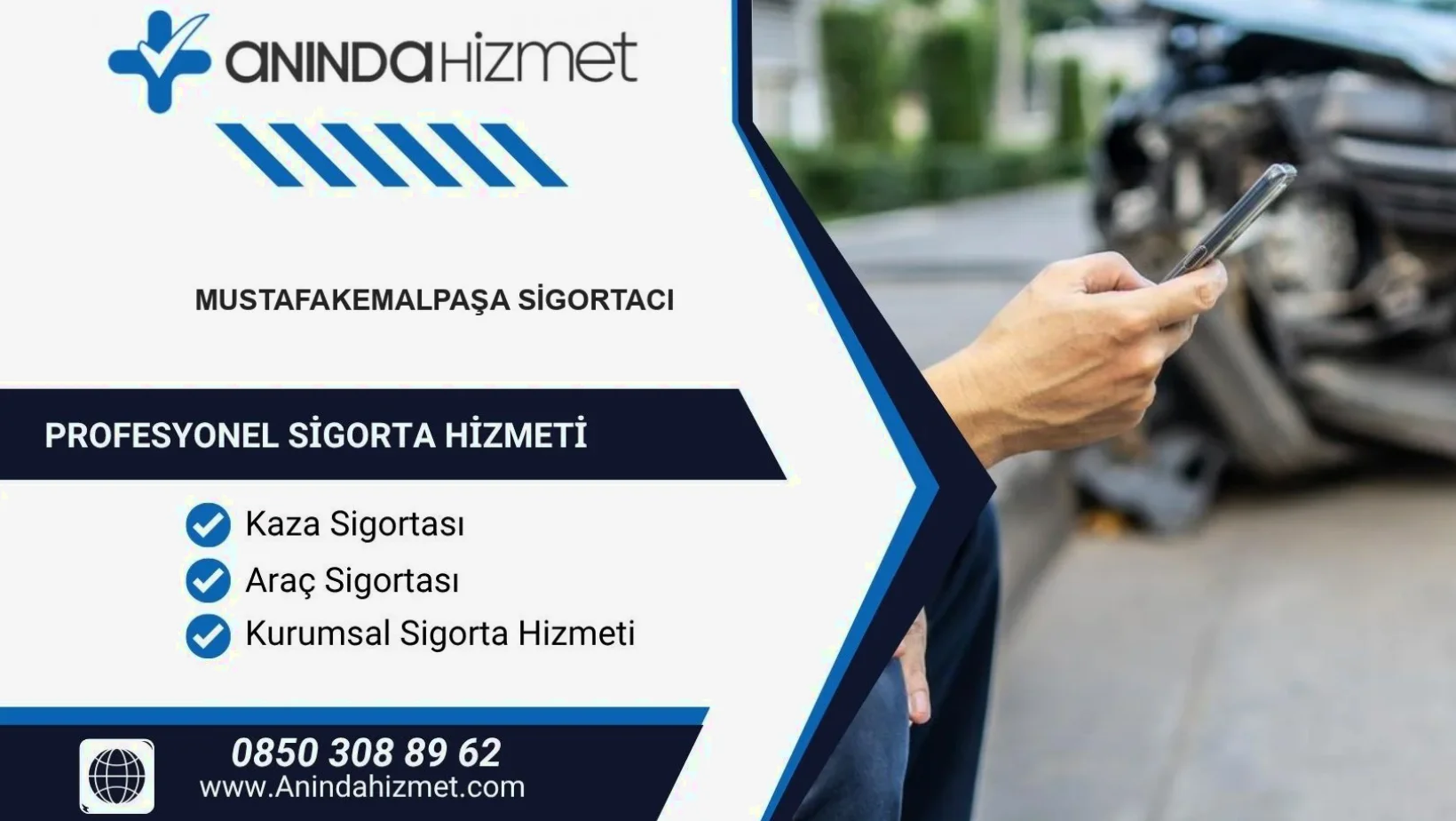 Mustafakemalpaşa Sigortacı