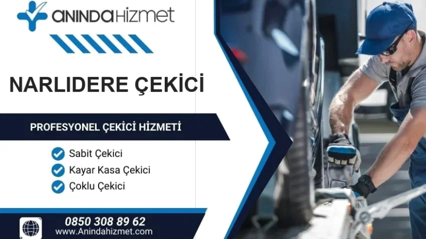 Narlıdere Çekici