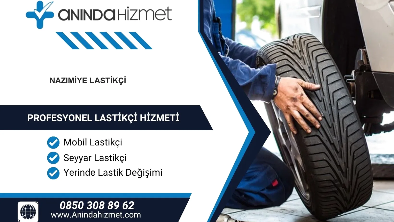 Nazımiye Lastikçi