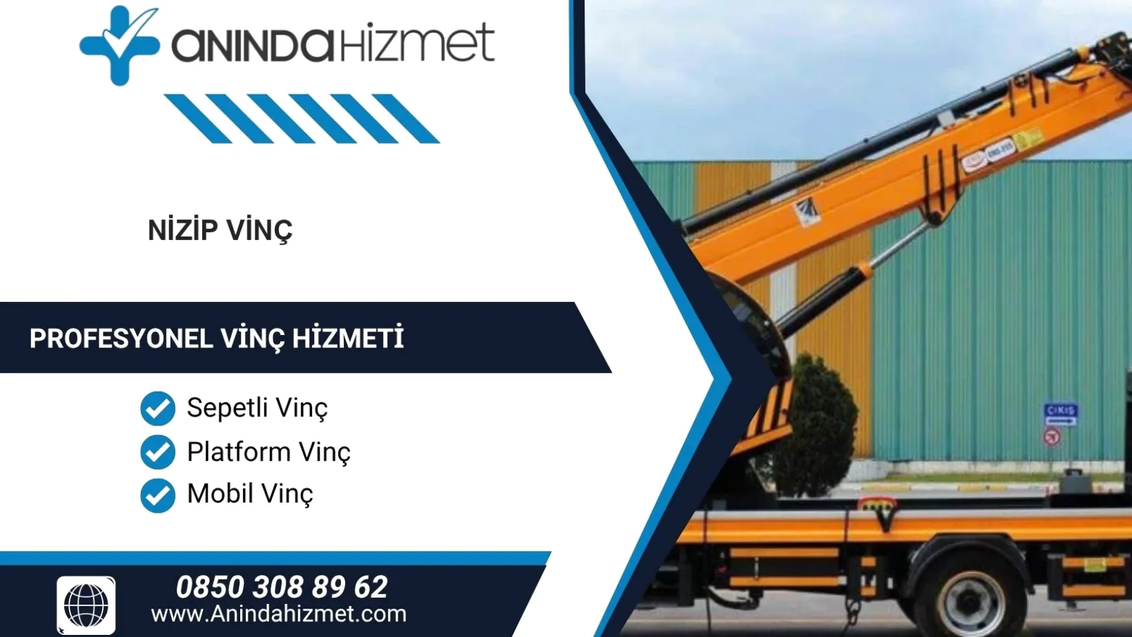 Nizip Vinç