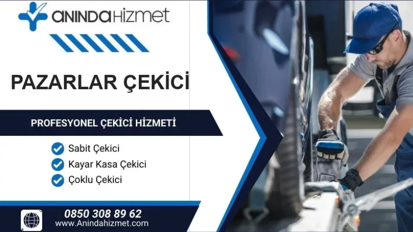 Pazarlar Çekici