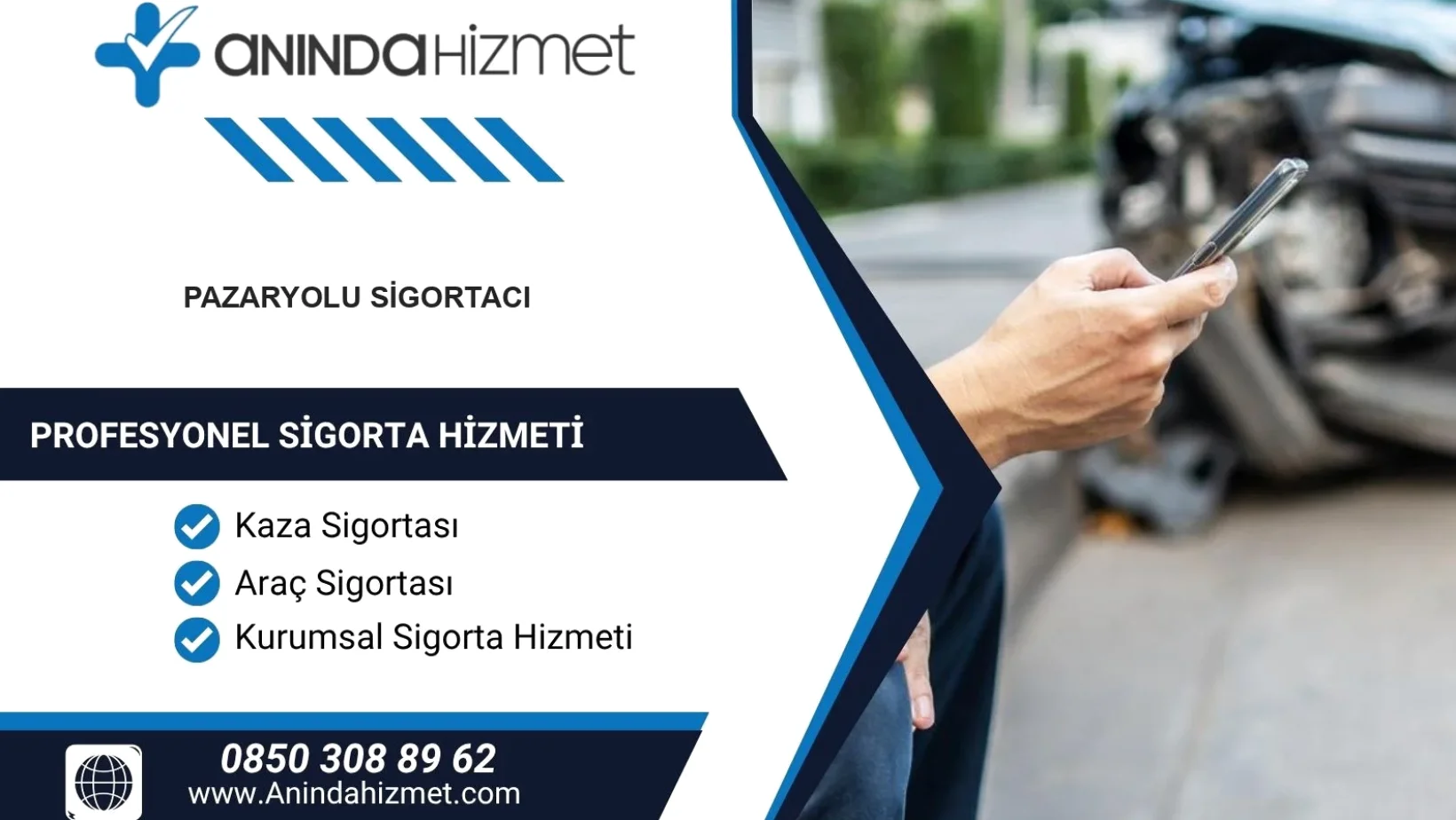 Pazaryolu Sigortacı