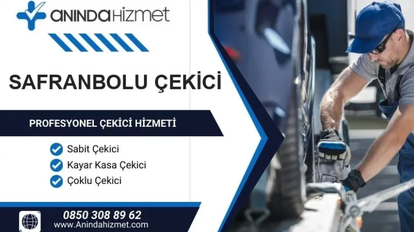 Safranbolu Çekici