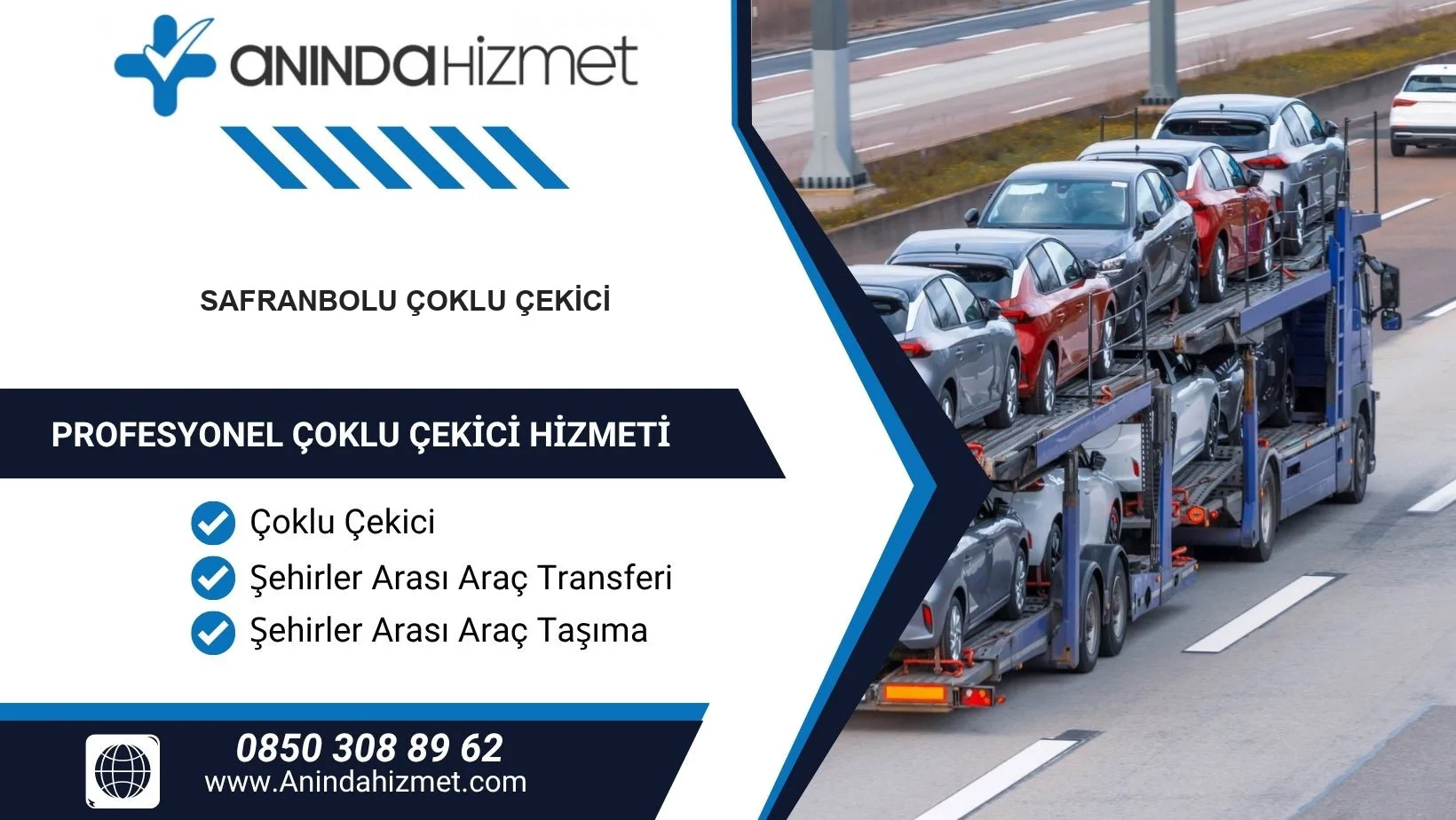 Safranbolu Çoklu Çekici