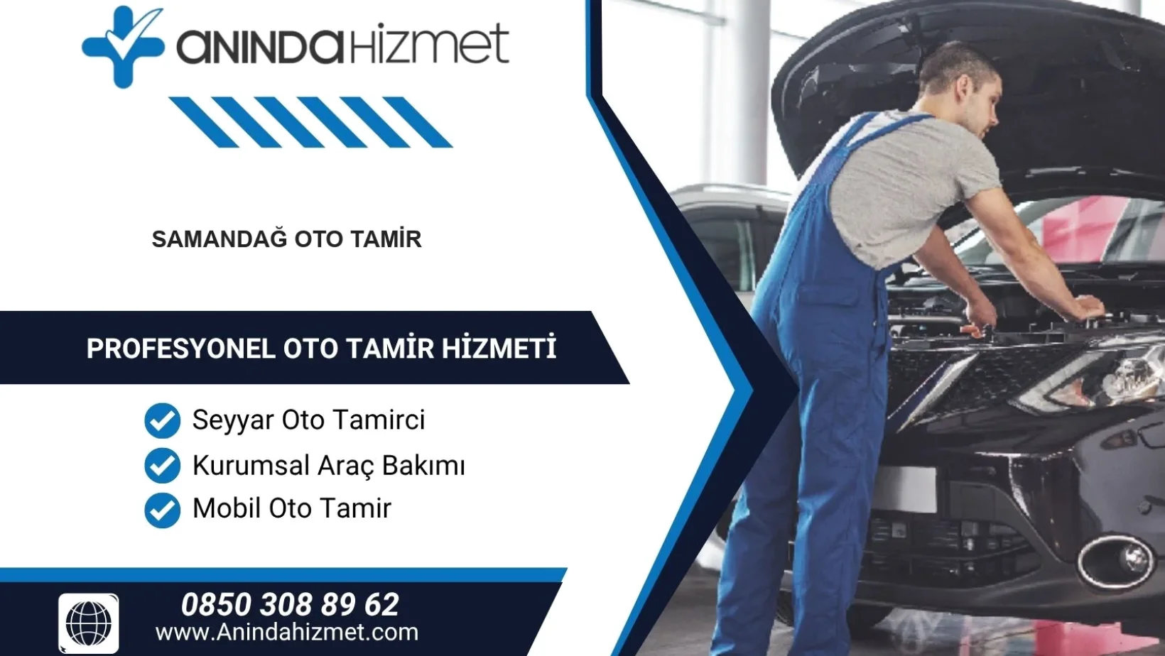 Samandağ Oto Tamir