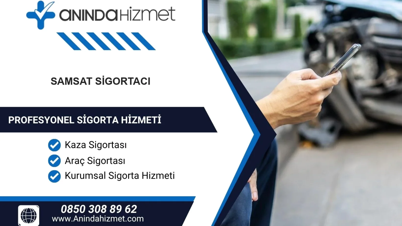 Samsat Sigortacı