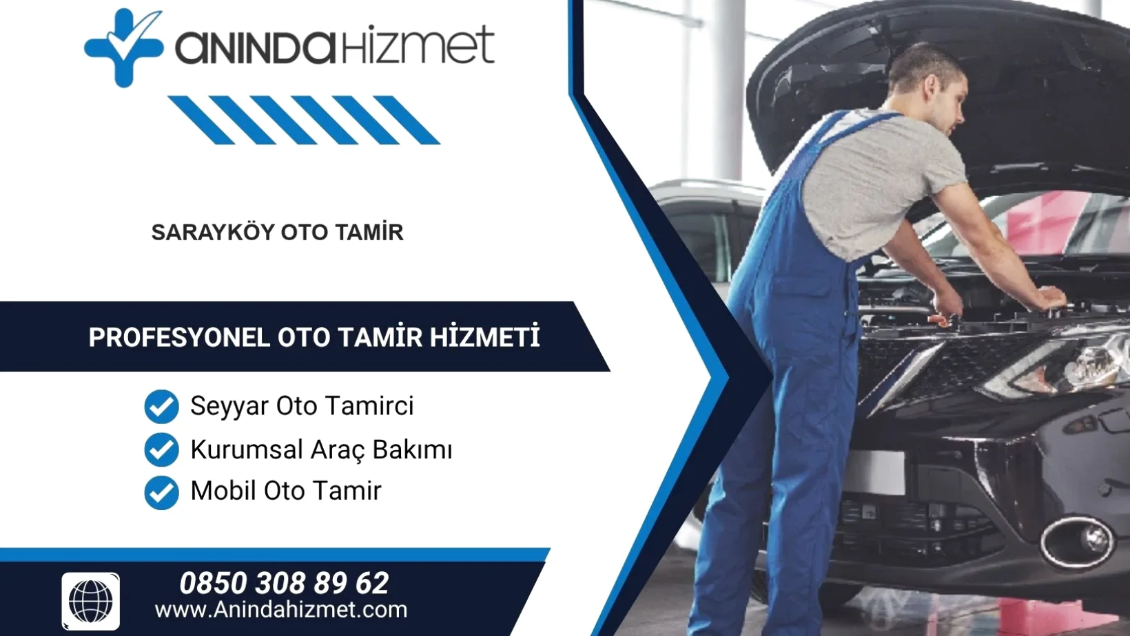 Sarayköy Oto Tamir