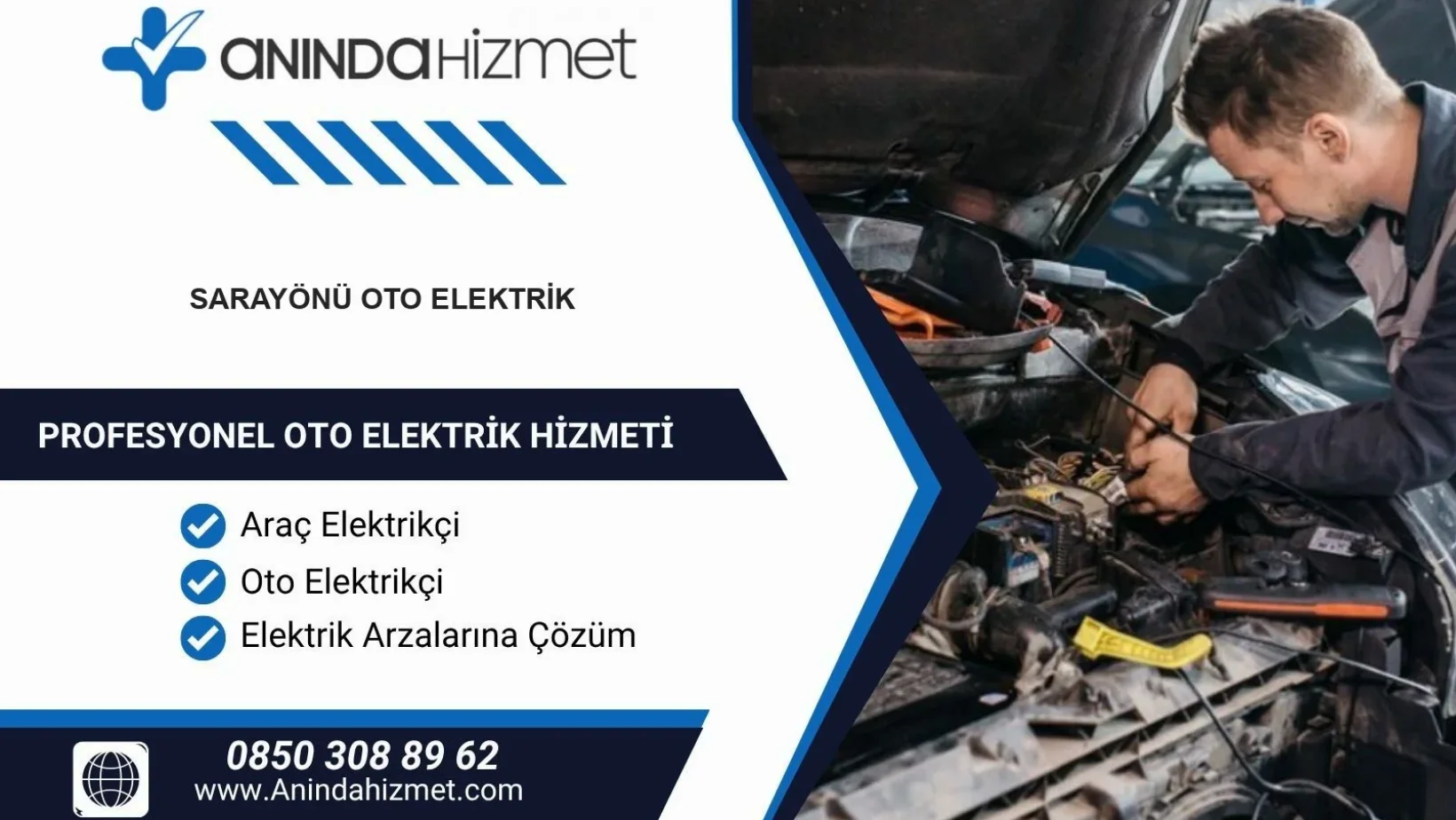 Sarayönü Oto Elektrik