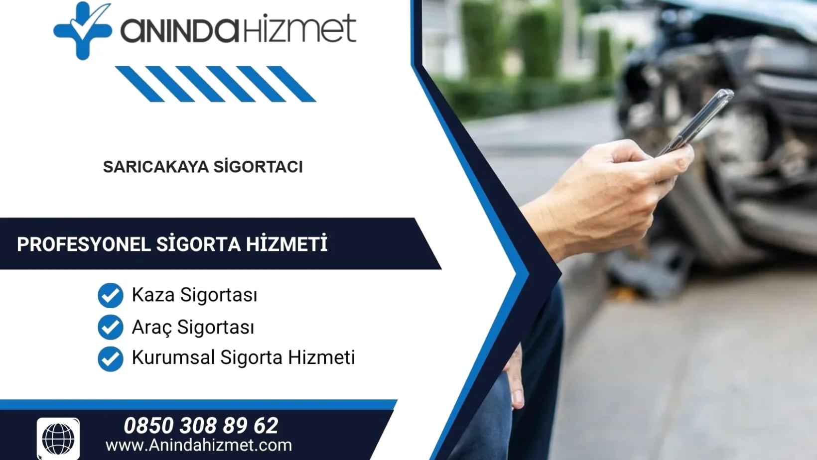 Sarıcakaya Sigortacı