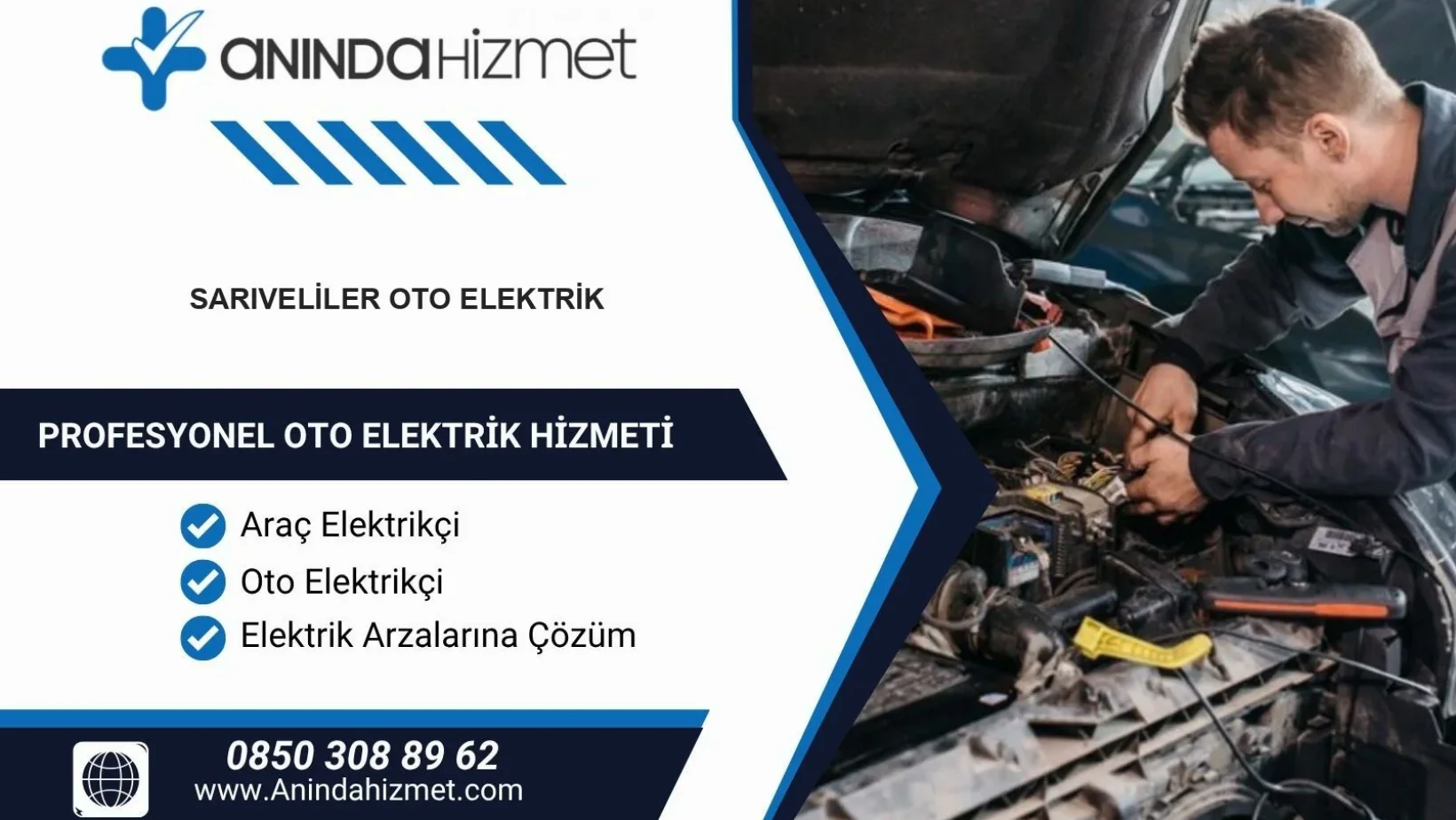 Sarıveliler Oto Elektrik